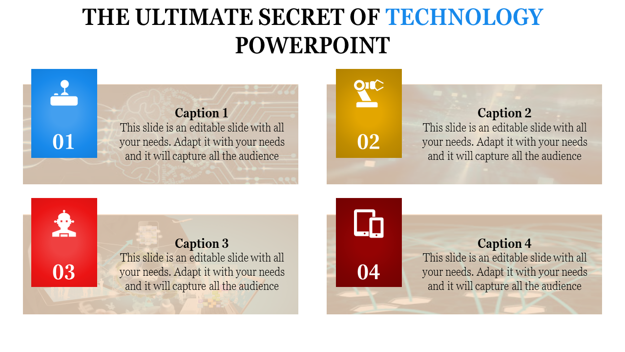 Free - Technology PowerPoint Templates and Google Slides